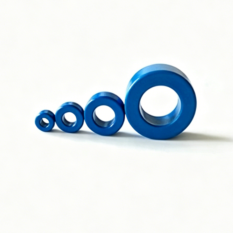 Amorphous and Nanocrystalline Magnetic Cores for Current Transformers