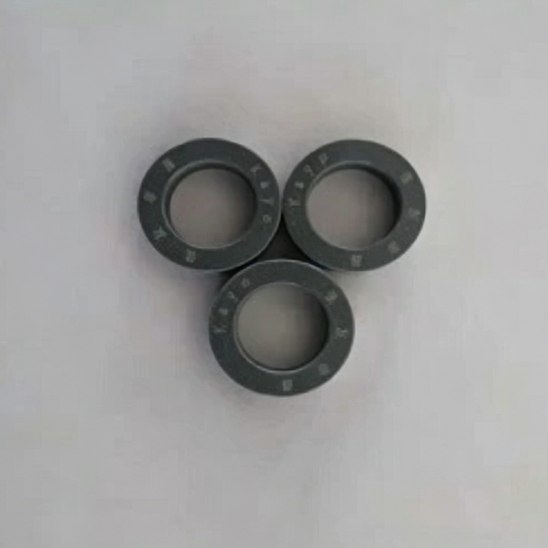 Monoclonal antibody magnetic core