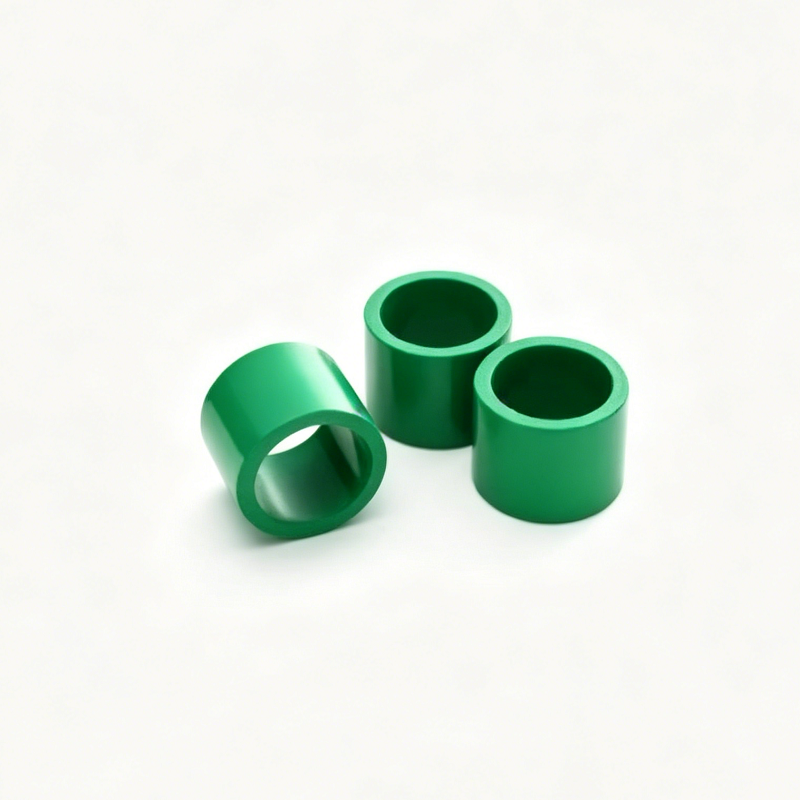 Amorphous Nanocrystalline Spray-Coated Magnetic Core