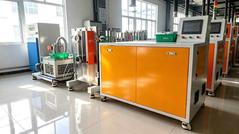 Parylene  Vacuum Coating Machine